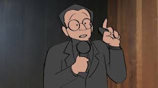 One Week Film: Thank You Jerry