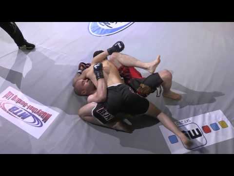 Fight 1 Jake Archer vs James Freestone