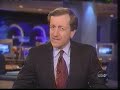 World News Tonight ABC 2001 10 10