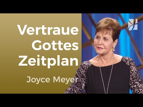 Wie du deinen LEBENSTRAUM mit GOTTES Hilfe verwirklichst 🙏 – Joyce Meyer – Gedanken und Worte lenken