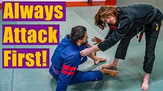 10 Tips for Successfully Passing the Seated Guard in BJJ