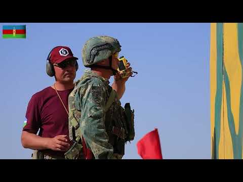 "Birlik - 2025" birgə təliminin "Yüksək Səviyyəli Müşahidəçi Günü" keçirilib