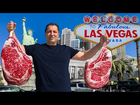 Headed To The USA For The Best Steaks In The World! I Haven't Tasted Anything Better