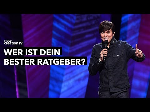 Geführt durch die Kraft des Geistes I Joseph Prince I New Creation TV Deutsch