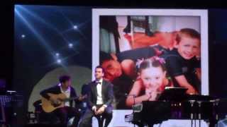 Tommy Page ~ I Think I&#39;m In Love (Tommy Page Come Home Jakarta)