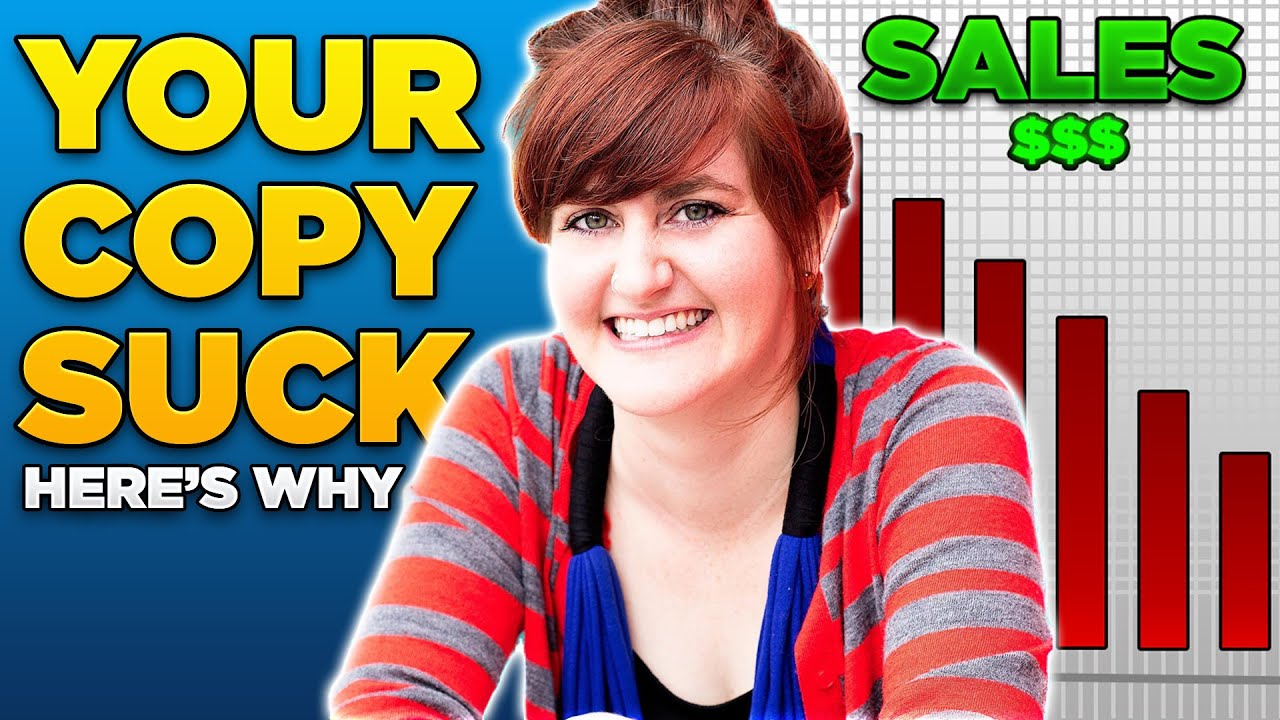 Lianna Patch Talks About How Bad Copy can DESTROY Your Sales - Ecommerce Uncovered EP.42