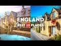 Amazing Places To Visit In England UK Travel Video