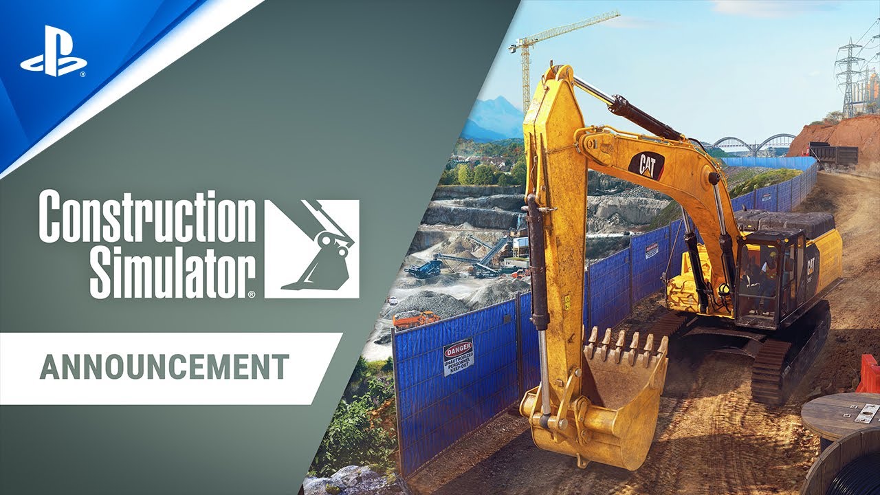 Construction Simulator opens its biggest construction site this September