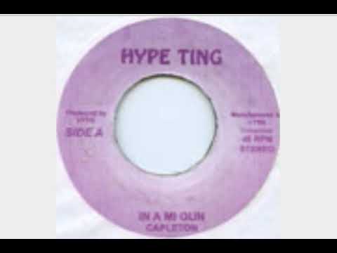 Capleton - Inna mi Gun (Chrome Riddim)