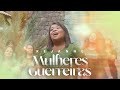 Rejanne Mulheres Guerreiras Clipe Oficial