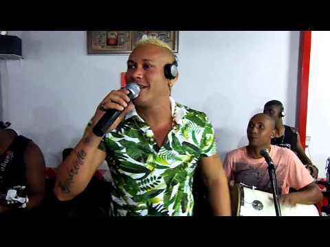As Preferidas do Repórter Favela Vale a pena ouvir de Novo - Sandrinho ex Vocalista Grupo ÉD - Good bye