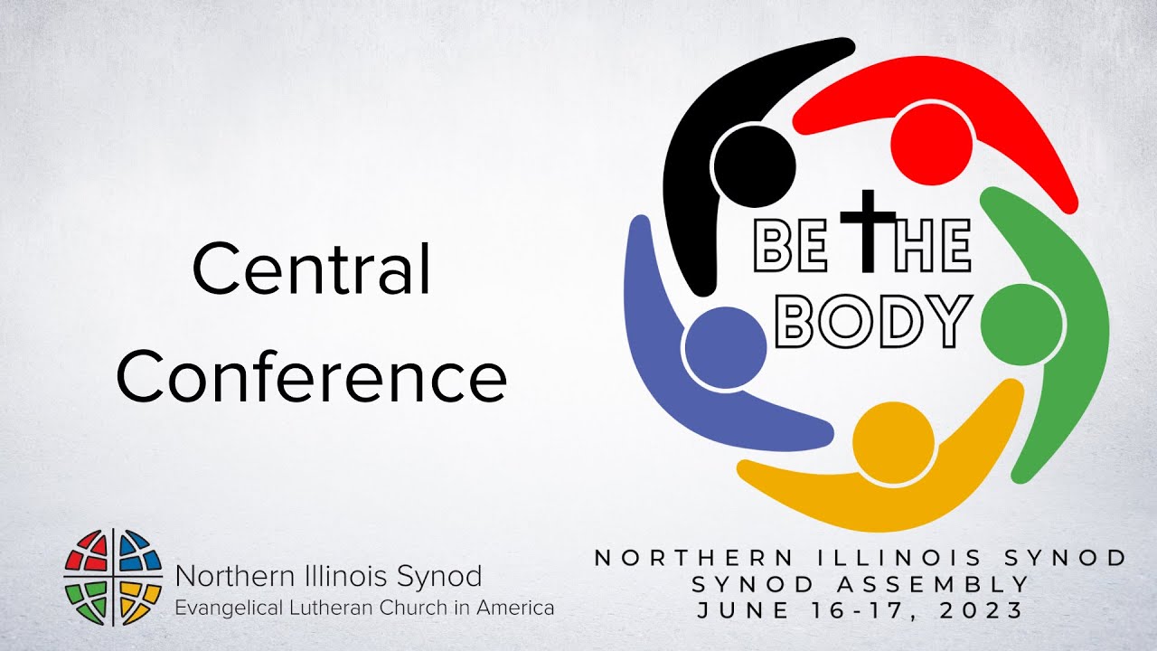 2023 Synod Assembly Report for the Central Conference