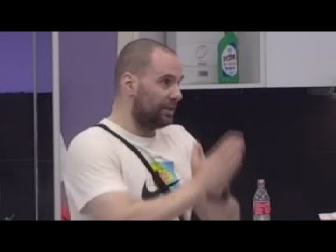 ZVEZDAN SLAVNIĆ IZBAČEN IZ ZADRUGE! Nakon stravičnih scena, POZNATO gde je SADA