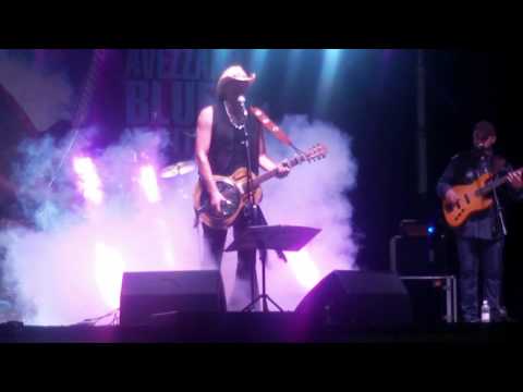 Fabio Hollerin' Clarizia - Tell Me  @ Avezzano Blues 2015