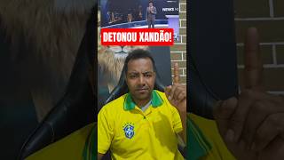 REVISTA BRITÂNICA ACABOU COM O STF! #noticia #politica