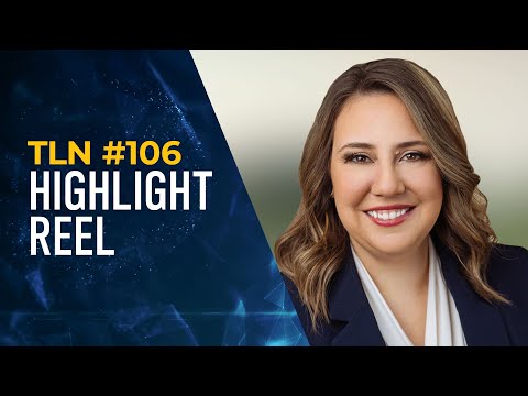 Highlight Reel | TLN #106 Malorie Peacock | Trial Lawyer Nation
