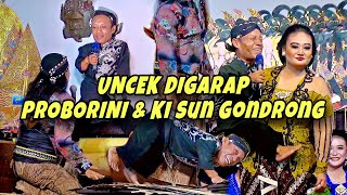 Download lagu Lucunya Lawak Uncek & Proborini Feat Ki Sun Gondrong || Melu Pisane Ameng2 Nyowo mp3