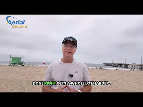 How to Document Underground Utilities & Trenching with Drones | Construction QA/QC