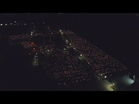 Dzień Wszystkich Świętych Szprotawa  2022