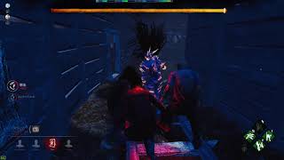 #1[DBD]欲張りの末路