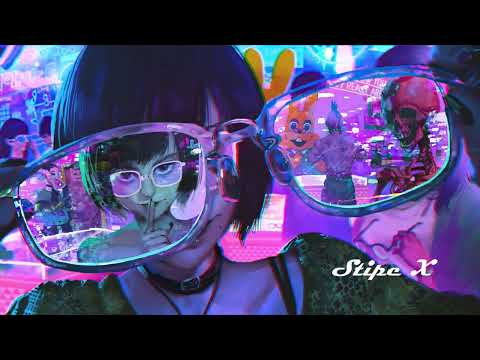 BEST FULL-ON PSY TRANCE ! Melodic PsyTrance! Stipe-X - Old Boy part 8