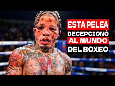 La Pelea Que Hizo ARRODILLAR a Gervonta Davis... El Árbitro NO Contó el Knockdown!