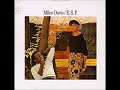 Miles Davis / E. S. P.