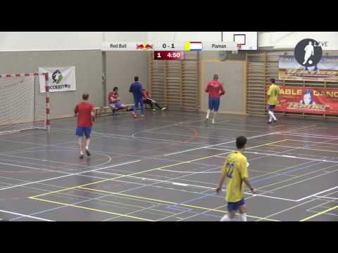 IMSC Night 2016: Achtelfinale 3: FC Kickers - BTS