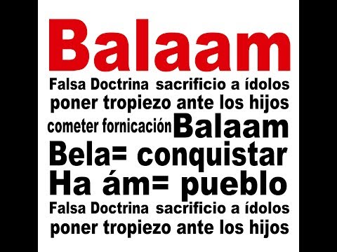 BALAAM