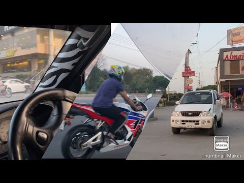 Thumbnail for Rash Driving toyota Cami Crazy Drifting by Toyota Cami