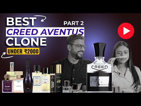 We Blind Tested 12 Creed Aventus Clones under ₹2000 and Found the BEST One