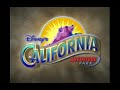 Disney S California Adventure Park 2001 Promo W My Voice