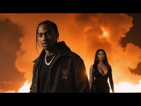 Nicki Minaj, Travis Scott - Hate Me More (ft. Drake, Tyga, Lil Fynor) 2025