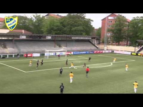 IFK Malmö TV: Höjdpunkter från IFK Malmö - BW90 IF 3-0