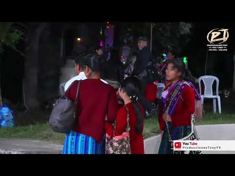 Desde Camacutz RCC Zacualpa, Quiche, Patronal Virgen de Guadalupe parte #2