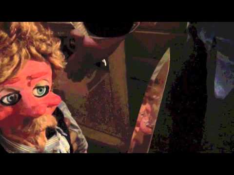 Mad Norwegian murderer Kjell from Hell