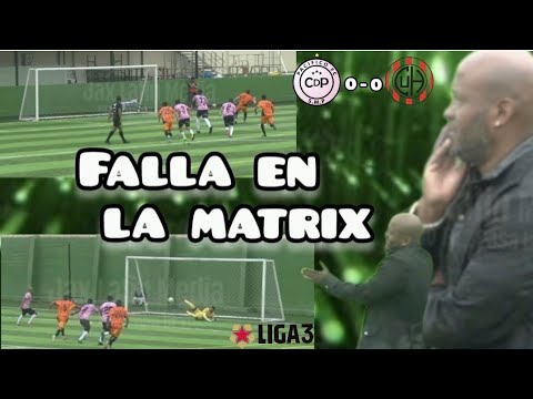 PACÍFICO FC 0-0 UNIÓN HUARAL LIGA 3/ FASE REGIONAL GRUPO B/ QUÉ DICE EL FÚTBOL