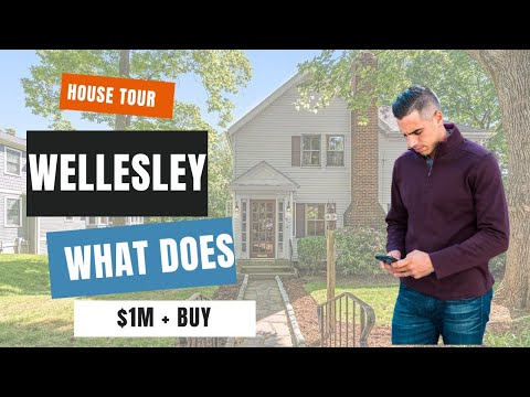 What Does $1 Million Buy You in Wellesley