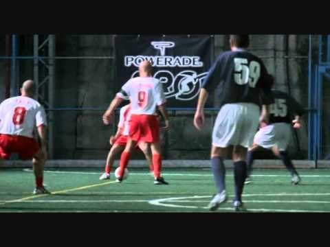 questo è il calcetto baby!