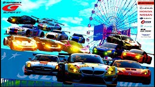 【LBGT】SUPERGT 2015 SUZUKA GT 250km RACE FINAL GT300【グランツーリスモ】