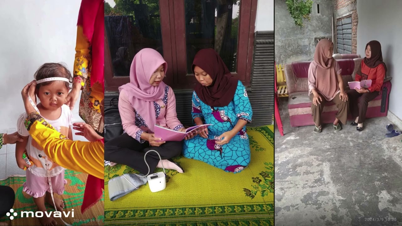 PANGKAL BALITA (Panganan Lokal Balita) Desa Drono