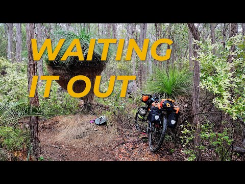 Ep 05 | Munda Biddi at 65 - Dandalup Hut to Dwellingup