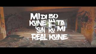 Mason -  Kune (pro. by Mason & Sean Cannister) Lyric Video