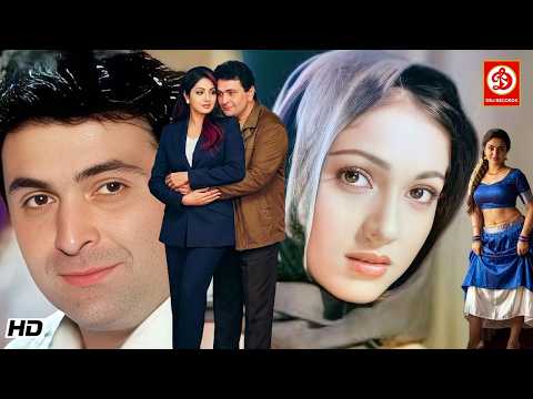 "Bade Dil Wala" Bollywood Superhit Love Story Movie | Rishi Kapoor, Tina Munim, Pran, Aruna Irani...