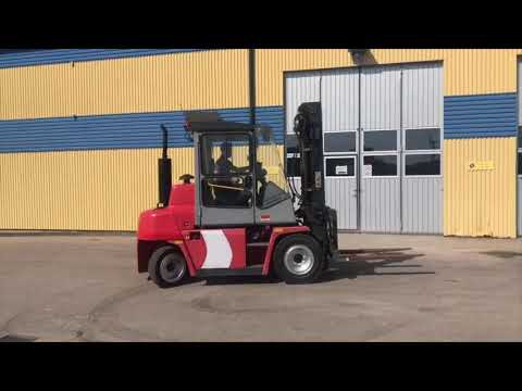 Köp Truck Kalmar DCE 55 6HM på Klaravik