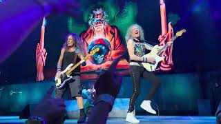 Iron Maiden - The Clairvoyant, Lisbon 06.07.2025