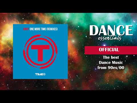 Jinny - One More Time (Night Mix) - Dance Essentials