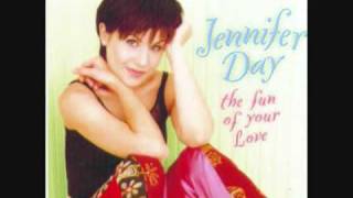 Jennifer Day - I Turn To You