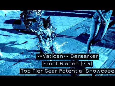Frost Blades PoE 3.9 - The Mirror Tier