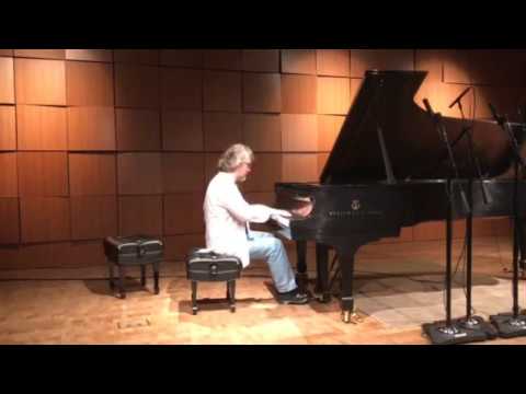 Konstantin Scherbakov plays Transcendental Etudes by Liszt /Lyapunov; Lyapunov: Rondes des Phantoms